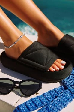 LILIA Shoes Vibey - Black