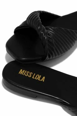 SOME Summer Daydream - Black Shoes