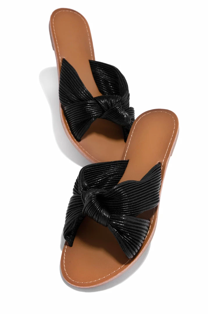 MATA Shoes Private Island - Black