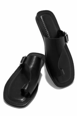 BBOO Shoes Island Sun - Black