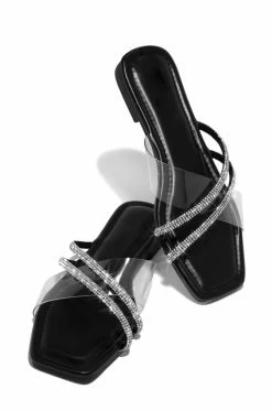 CAPEROBB Shoes Resort Life - Black