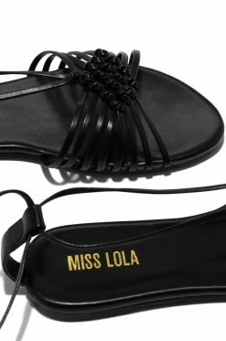 SOME Catalina - Black