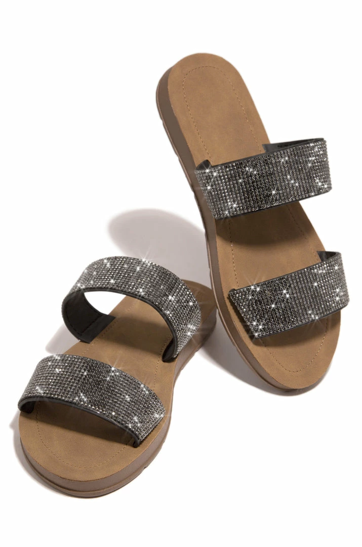 MATA Sun Baby - Black Shoes