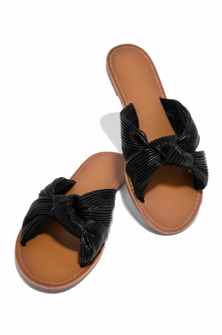 MATA Shoes Private Island - Black