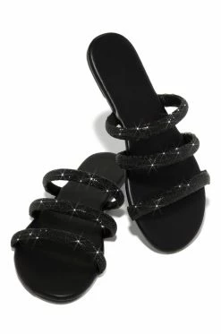 MATA Luxe Paradise - Black Shoes