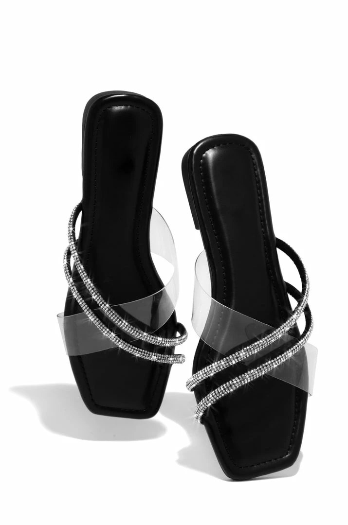 CAPEROBB Shoes Resort Life - Black