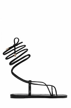 CHASENC Palm Springs - Black Shoes