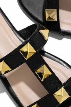 BBOO Mykonos Island - Black Shoes