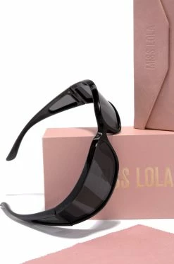 H Cierra - Black Accessories