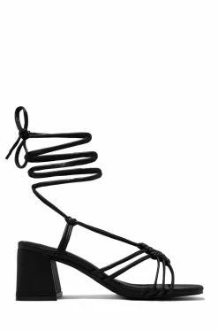 CHASENC Amora - Black Shoes