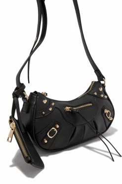 Lilia Accessories Zekia - Black