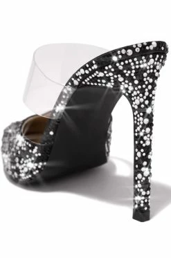 MIXX Shoes Ezri - Black