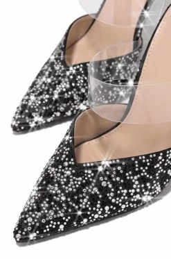 MIXX Shoes Ezri - Black