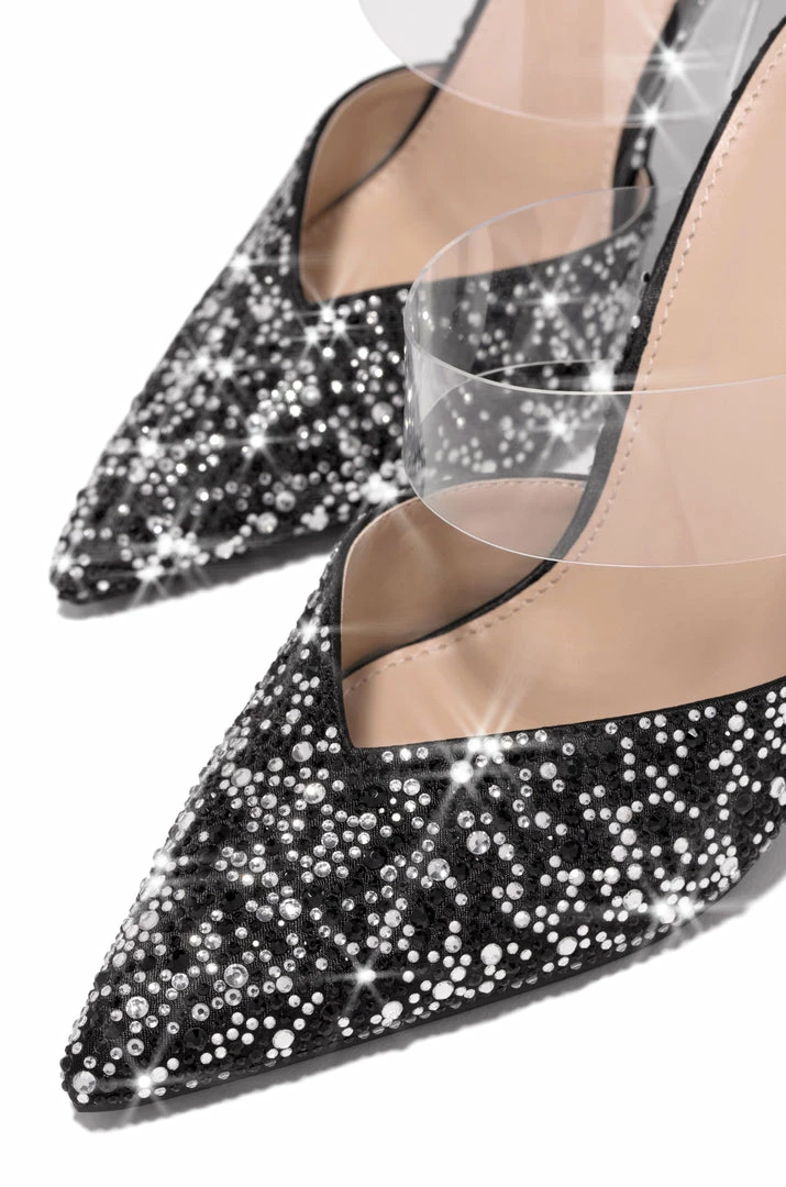 MIXX Shoes Ezri - Black