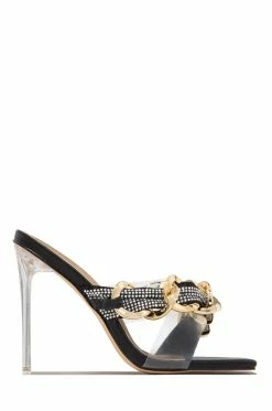 LEMND Shoes No Requests - Black