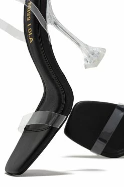 SOME Katarina - Black Shoes