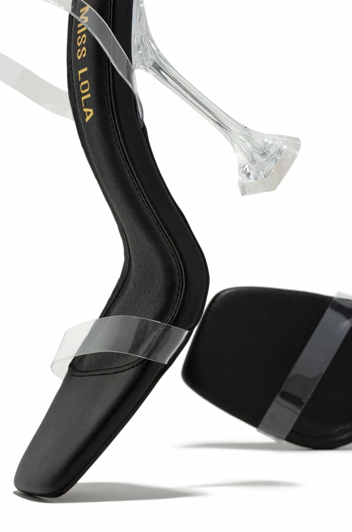 SOME Katarina - Black Shoes