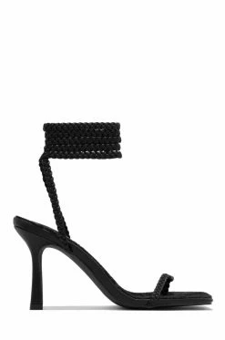 SOME Shoes Zyna - Black