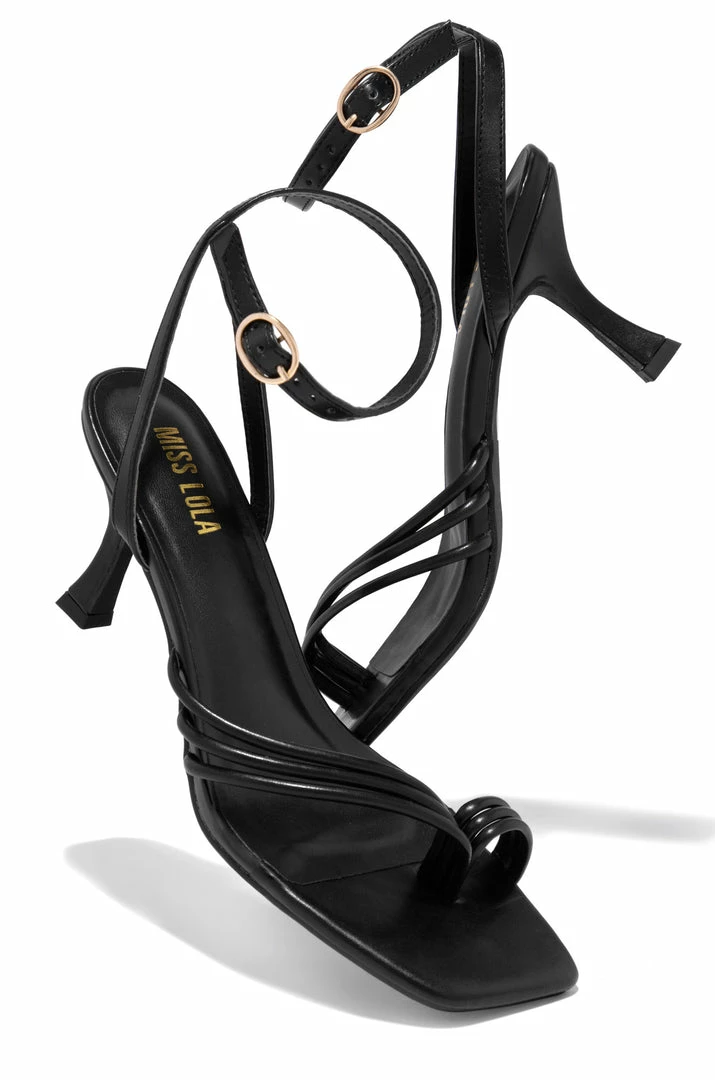 SOME Shoes Marnie - Black