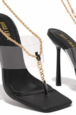 SOME Shoes Lyanna - Black