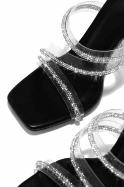 OLVJAY Shoes Elisa - Black