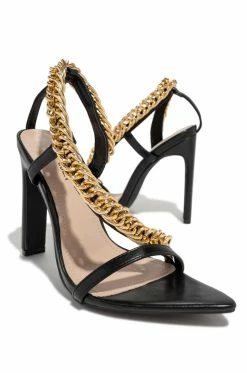 SOME Shoes Party Vibes - Black