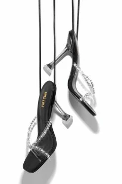 SOME Shoes Trust Fund - Black