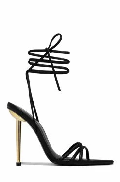 SOME Shoes Alessia - Black