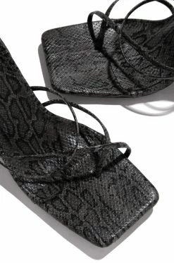 SOME Shoes Safia - Black