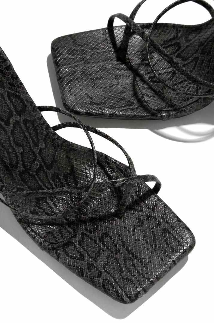 SOME Shoes Safia - Black