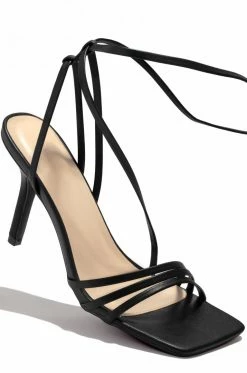 WDIVA Shoes Alia - Black