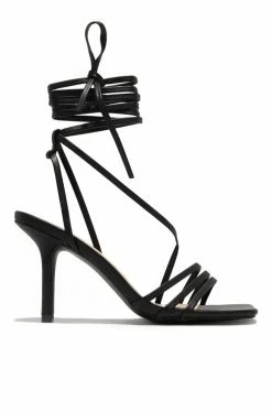 WDIVA Shoes Alia - Black
