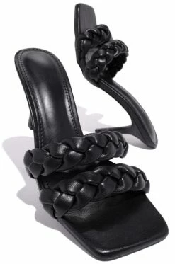 MIXX Playa Crush - Black Shoes