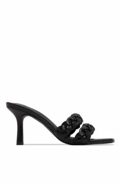 MIXX Playa Crush - Black Shoes