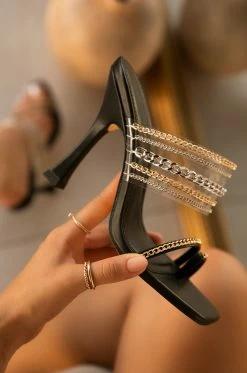 MIXX Shoes Always Out - Black