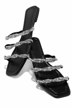 KLEE Shoes Arlette - Black