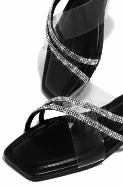 CAPEROBB Shoes Resort Life - Black