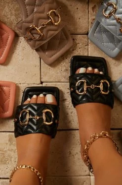 CAPEROBB French Coastline - Black