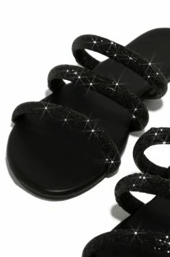 MATA Luxe Paradise - Black Shoes