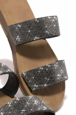 MATA Sun Baby - Black Shoes