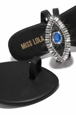 OLVJAY Pretty Energy - Black Shoes