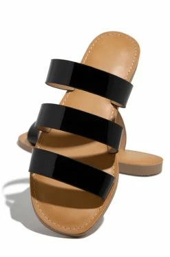 SODA Getting Hotter - Black Shoes