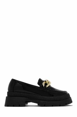 QUPD Shoes Eliori - Black