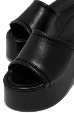 LILIA Kirsty - Black Shoes