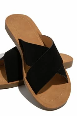 SODA La Palma - Black Shoes