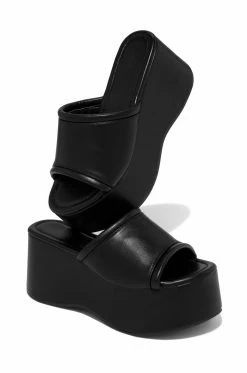 LILIA Kirsty - Black Shoes