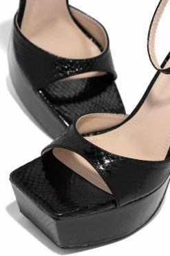 SOME Beronica - Black Shoes