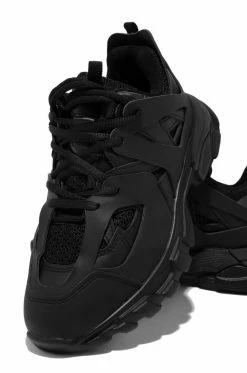 LILIA Shoes Summer Hype - Black