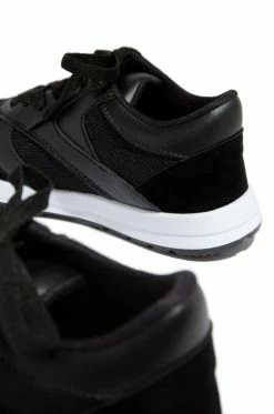 MKERS New Level - Black Shoes