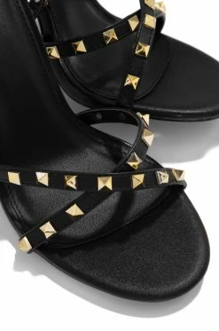 OLVJAY Shoes Taina - Black